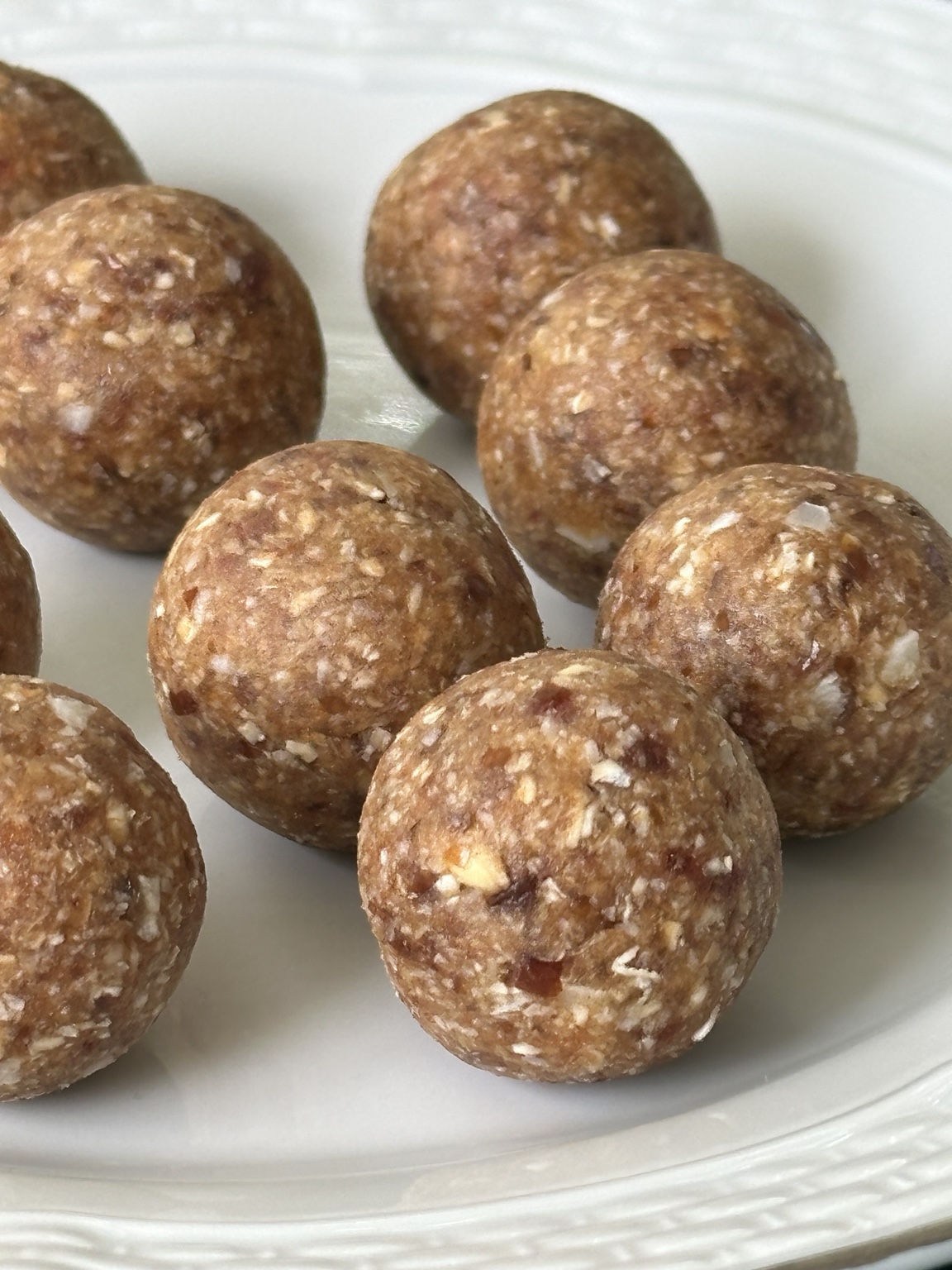 Power Bliss Balls reales